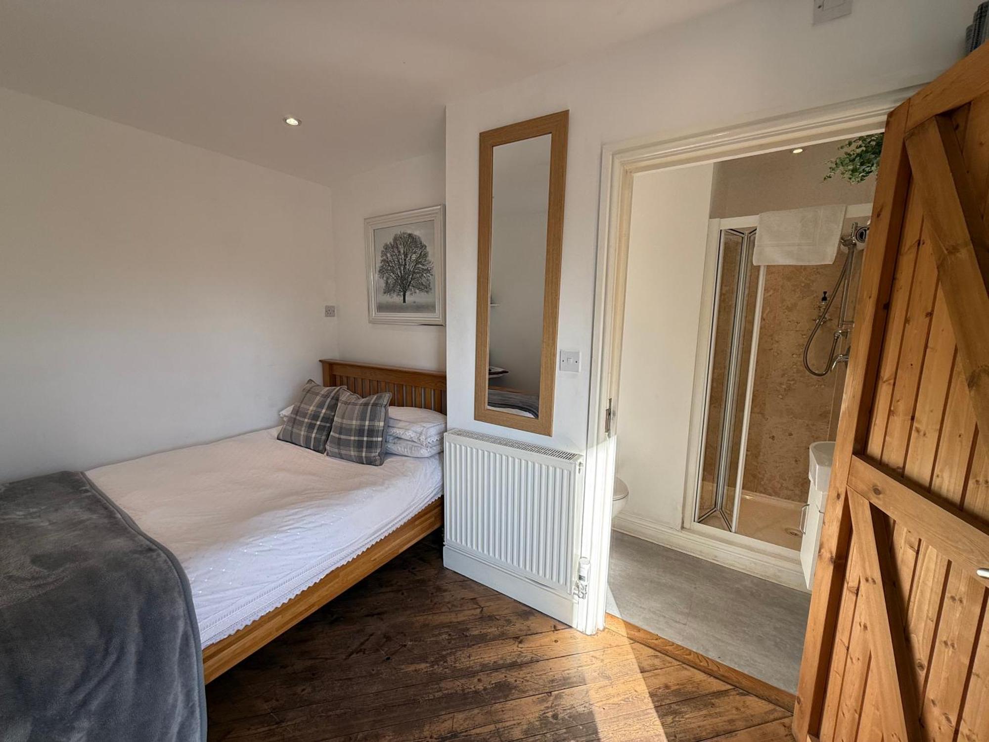 The Stables - Deer Park Farm Bed & Breakfast Solihull Ngoại thất bức ảnh